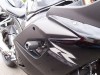 Padací chrániče - Suzuki GSXR1000 K5-K6, bílé